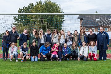 Bild 93 - B-Juniorinnen FSG FraWie hat Besuch aus Berlin